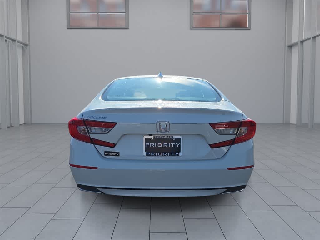 2020 Honda Accord Sedan EX-L