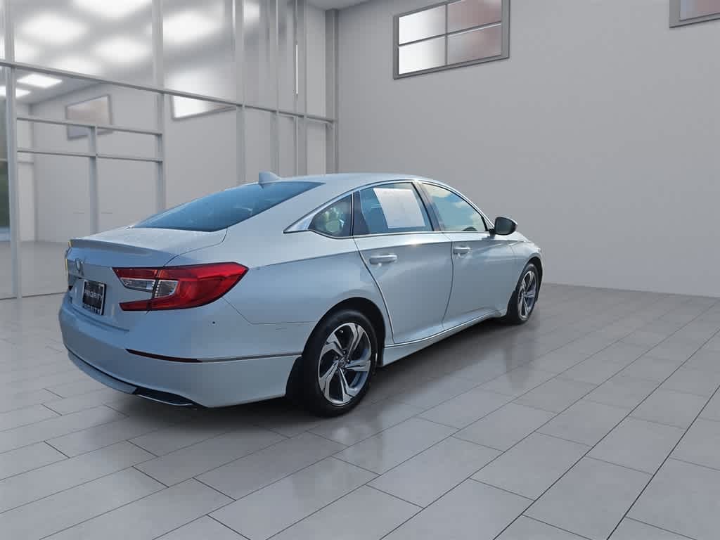 2020 Honda Accord Sedan EX-L