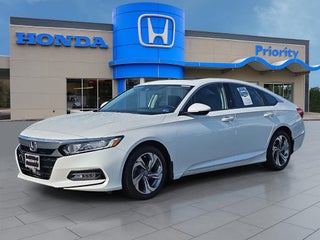 2020 Honda Accord Sedan EX-L