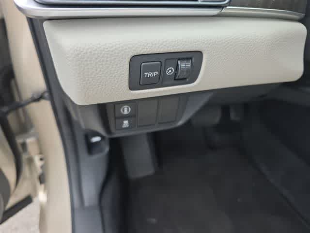 2019 Honda Accord Sedan EX-L 1.5T