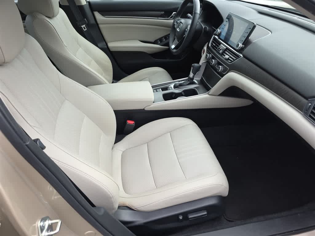 2019 Honda Accord Sedan EX-L 1.5T