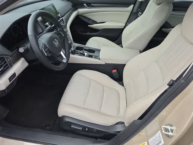 2019 Honda Accord Sedan EX-L 1.5T