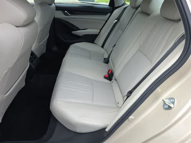 2019 Honda Accord Sedan EX-L 1.5T