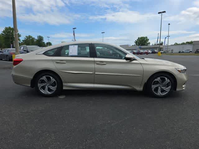 2019 Honda Accord Sedan EX-L 1.5T