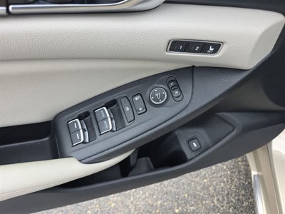 2019 Honda Accord Sedan EX-L 1.5T
