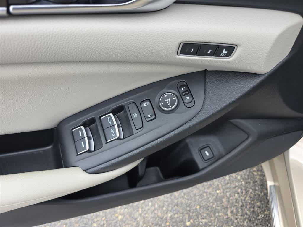 2019 Honda Accord Sedan EX-L 1.5T