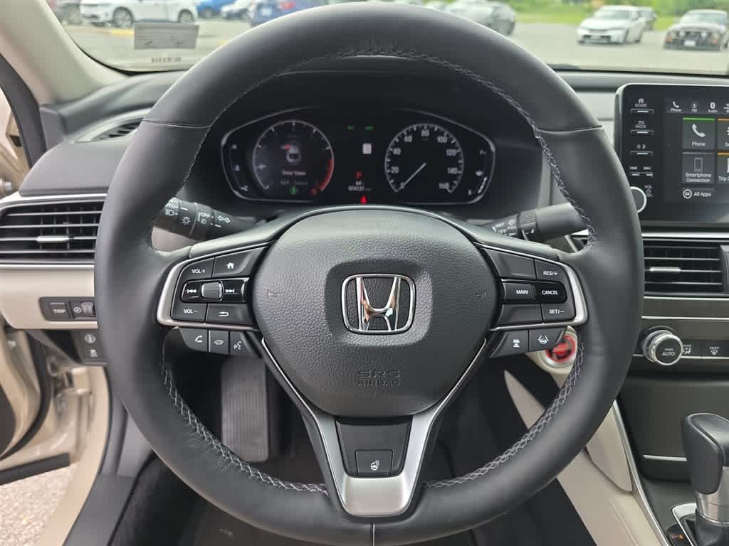 2019 Honda Accord Sedan EX-L 1.5T