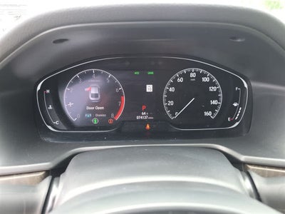 2019 Honda Accord Sedan EX-L 1.5T