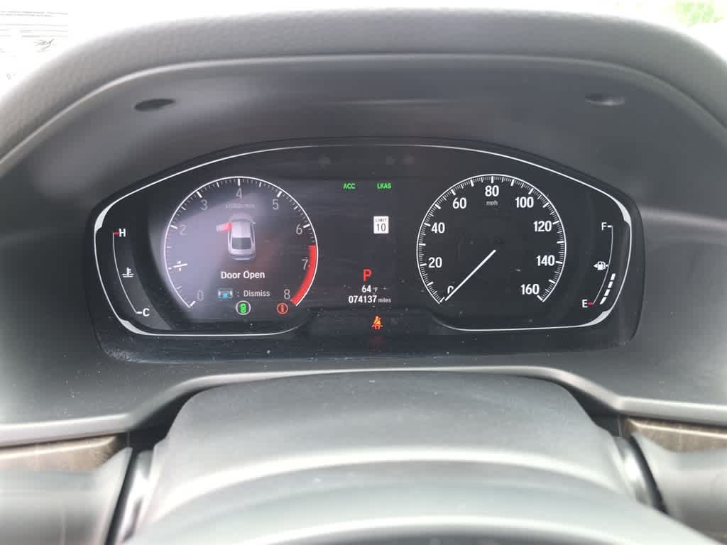 2019 Honda Accord Sedan EX-L 1.5T
