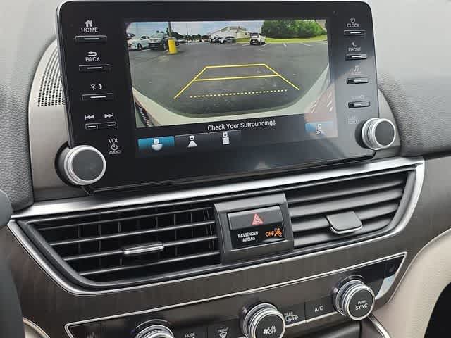 2019 Honda Accord Sedan EX-L 1.5T