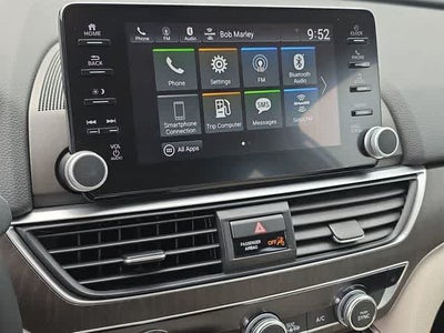 2019 Honda Accord Sedan EX-L 1.5T