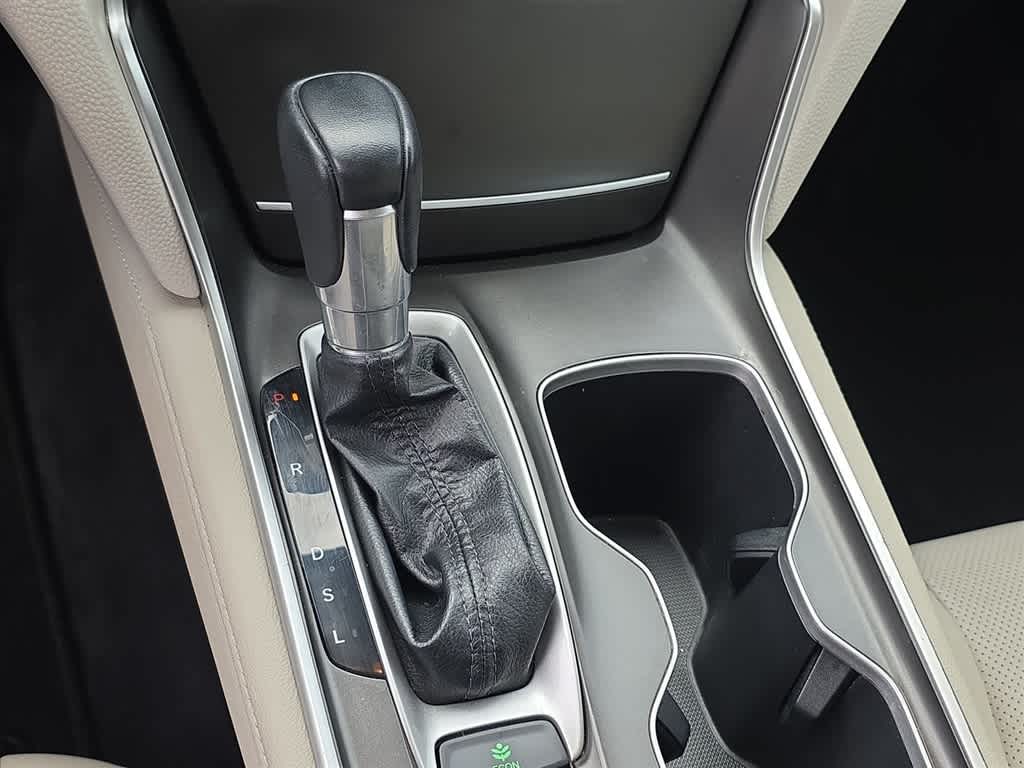 2019 Honda Accord Sedan EX-L 1.5T