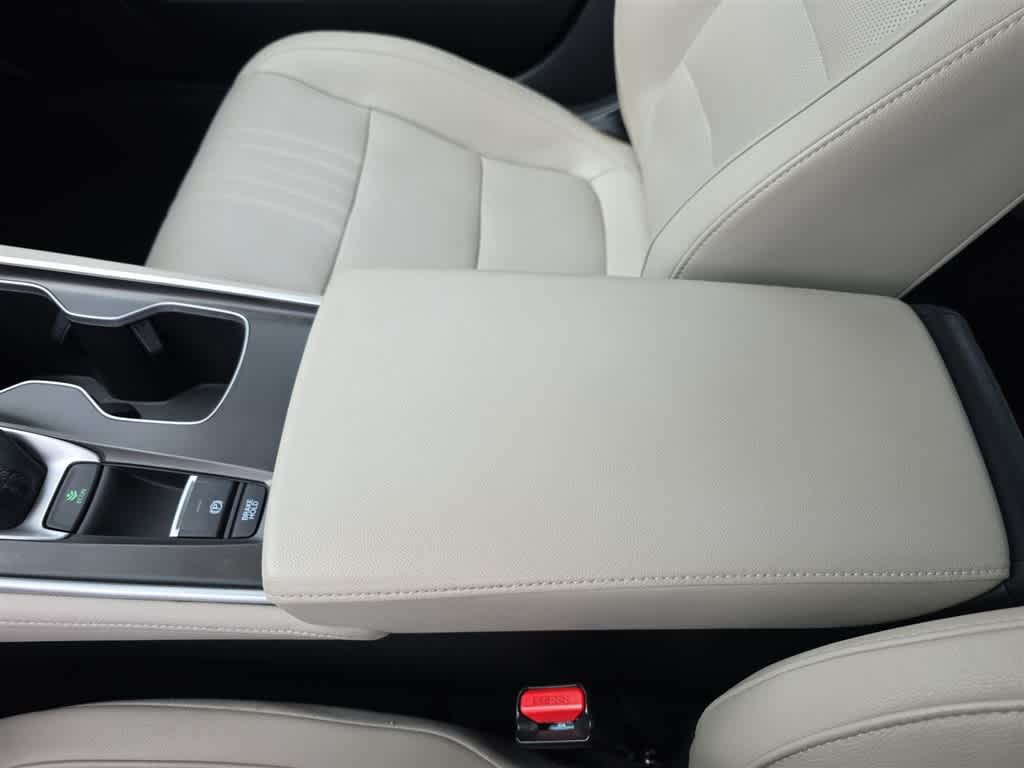 2019 Honda Accord Sedan EX-L 1.5T