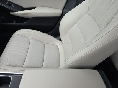 2019 Honda Accord Sedan EX-L 1.5T