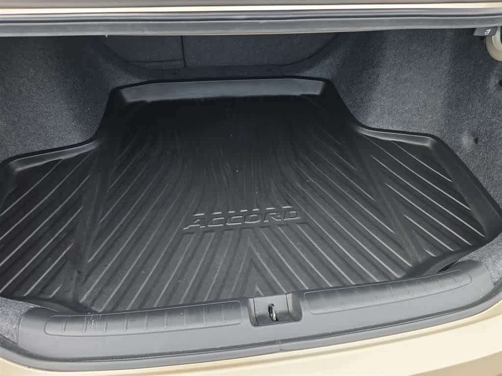 2019 Honda Accord Sedan EX-L 1.5T