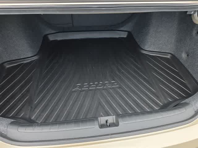 2019 Honda Accord Sedan EX-L 1.5T