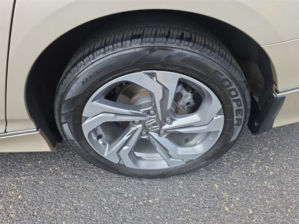 2019 Honda Accord Sedan EX-L 1.5T