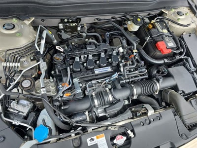 2019 Honda Accord Sedan EX-L 1.5T