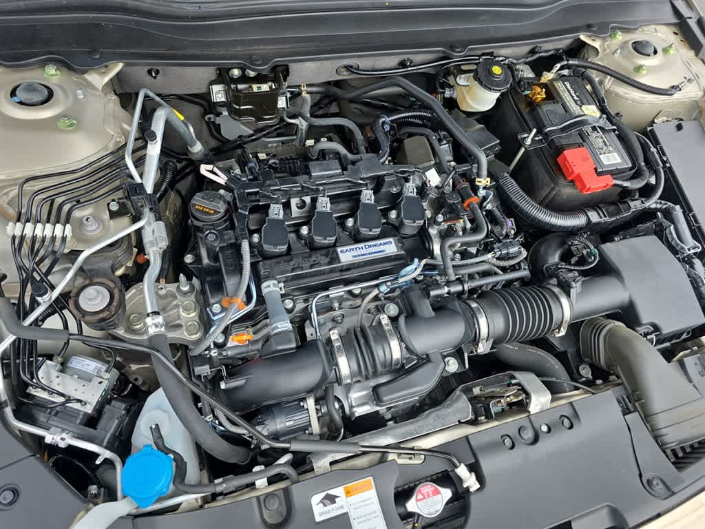2019 Honda Accord Sedan EX-L 1.5T