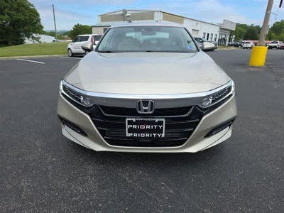 2019 Honda Accord Sedan EX-L 1.5T