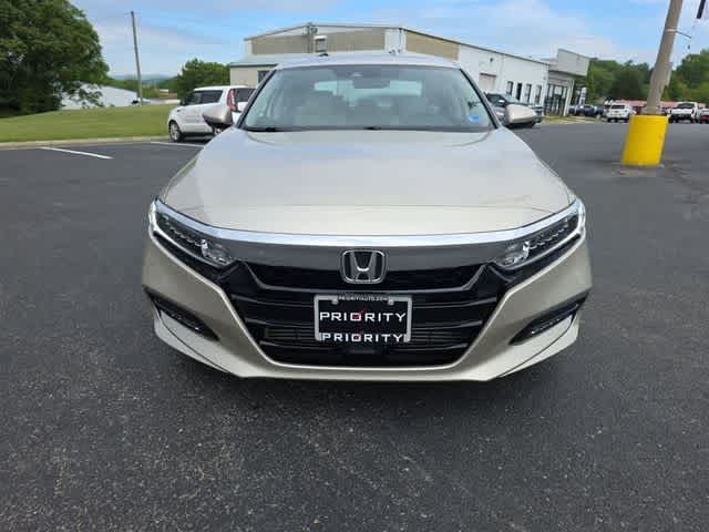 2019 Honda Accord Sedan EX-L 1.5T