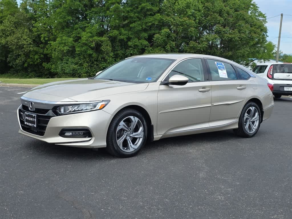 2019 Honda Accord Sedan EX-L 1.5T
