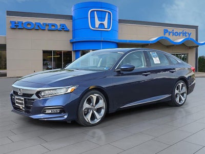 2018 Honda Accord Sedan Touring 2.0T