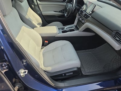 2018 Honda Accord Sedan Touring 2.0T