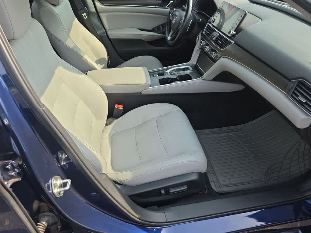 2018 Honda Accord Sedan Touring 2.0T
