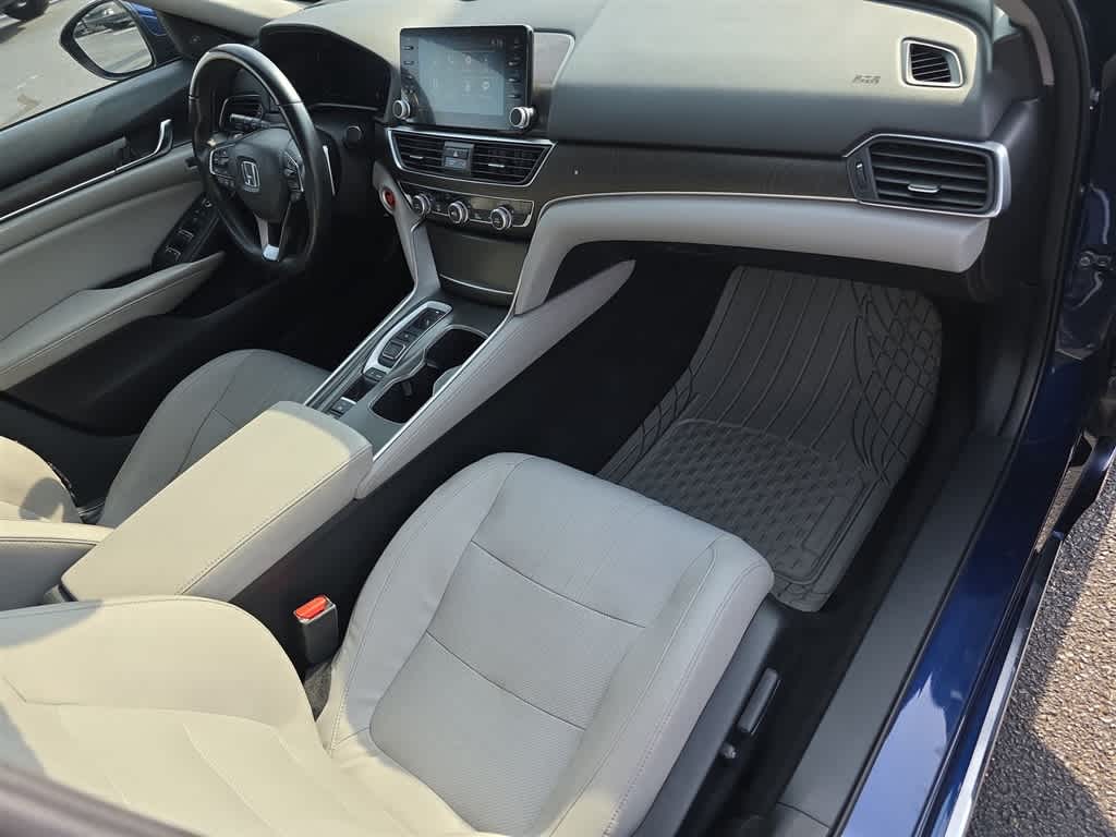 2018 Honda Accord Sedan Touring 2.0T