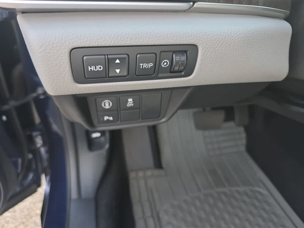 2018 Honda Accord Sedan Touring 2.0T