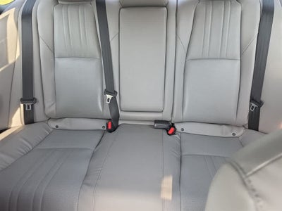 2018 Honda Accord Sedan Touring 2.0T