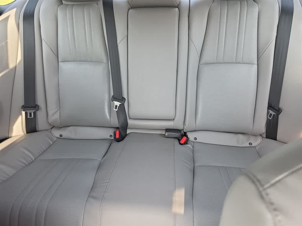 2018 Honda Accord Sedan Touring 2.0T