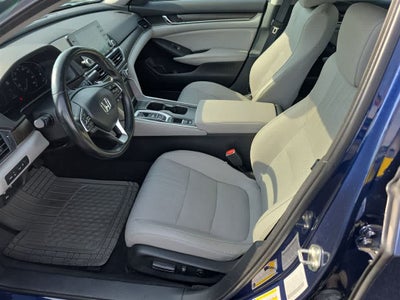 2018 Honda Accord Sedan Touring 2.0T
