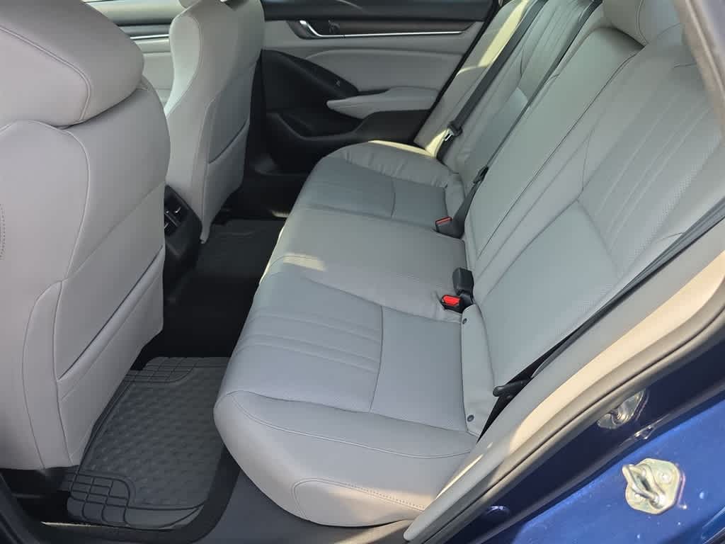 2018 Honda Accord Sedan Touring 2.0T