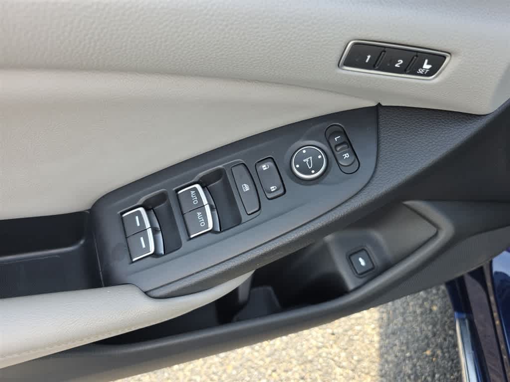 2018 Honda Accord Sedan Touring 2.0T