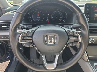 2018 Honda Accord Sedan Touring 2.0T