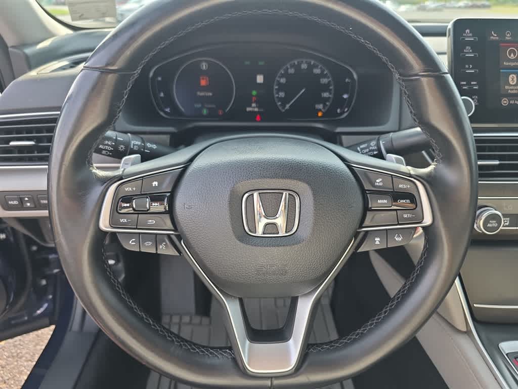 2018 Honda Accord Sedan Touring 2.0T