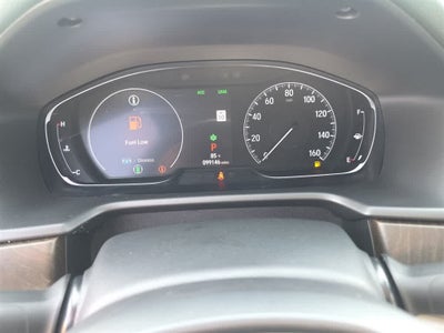 2018 Honda Accord Sedan Touring 2.0T