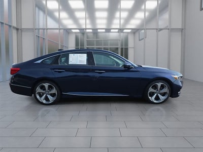 2018 Honda Accord Sedan Touring 2.0T