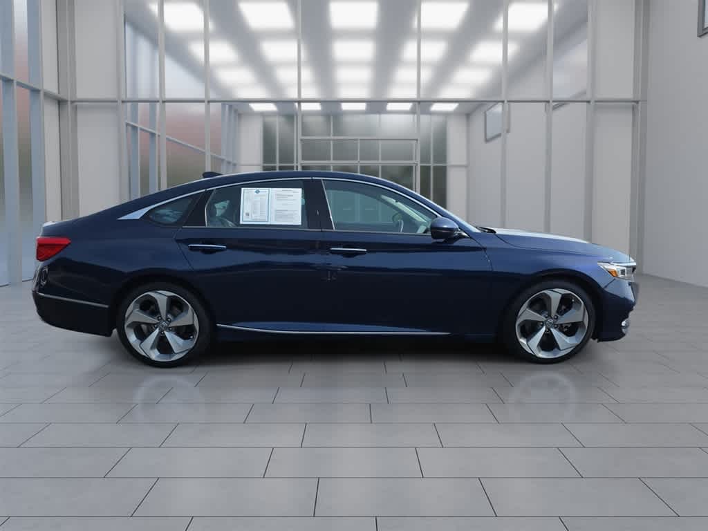 2018 Honda Accord Sedan Touring 2.0T