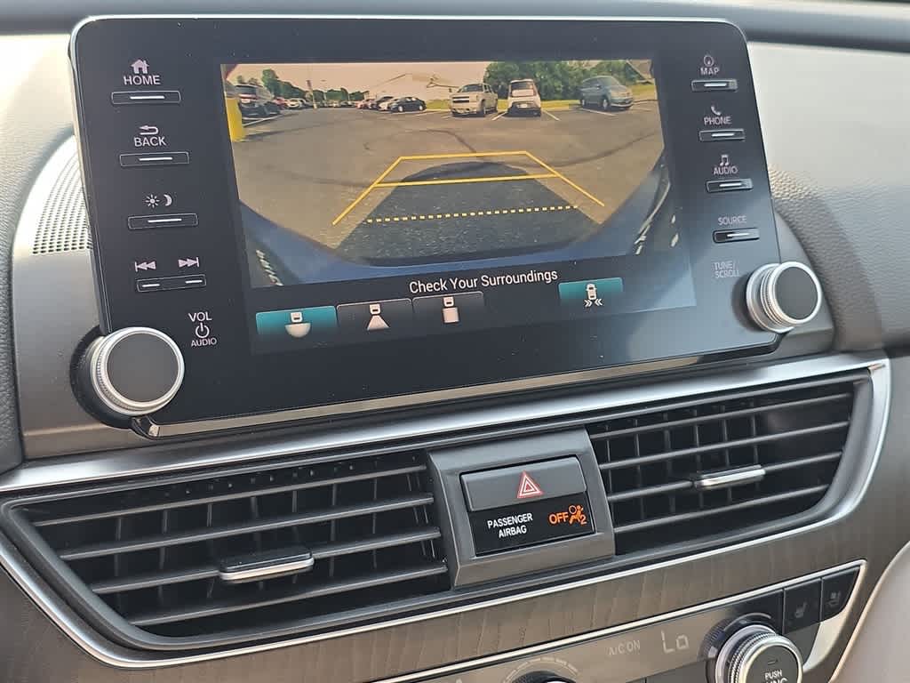 2018 Honda Accord Sedan Touring 2.0T