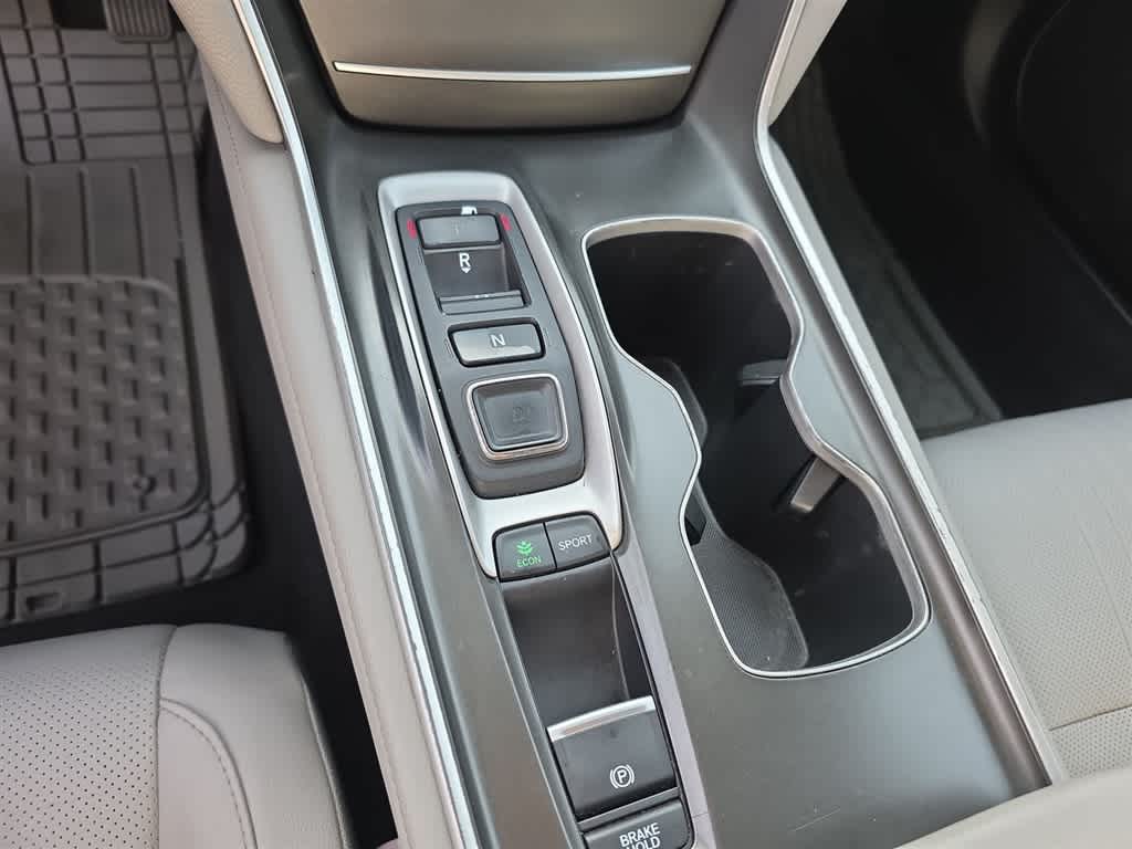 2018 Honda Accord Sedan Touring 2.0T