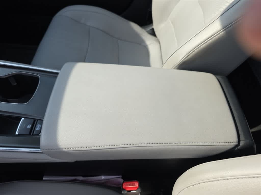 2018 Honda Accord Sedan Touring 2.0T