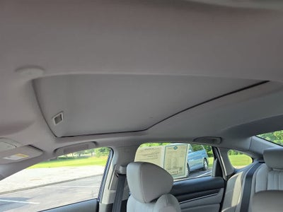 2018 Honda Accord Sedan Touring 2.0T