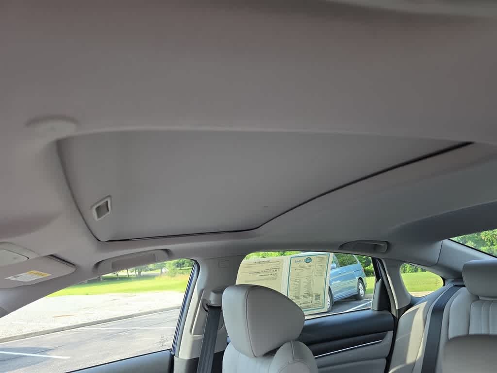 2018 Honda Accord Sedan Touring 2.0T