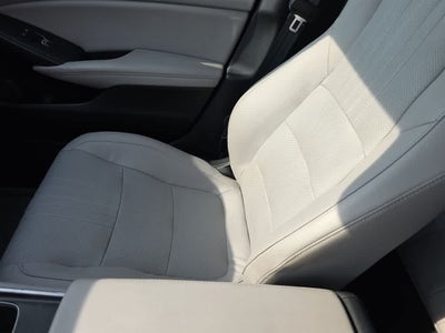 2018 Honda Accord Sedan Touring 2.0T