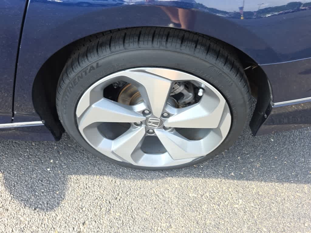 2018 Honda Accord Sedan Touring 2.0T