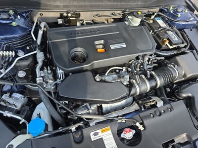 2018 Honda Accord Sedan Touring 2.0T
