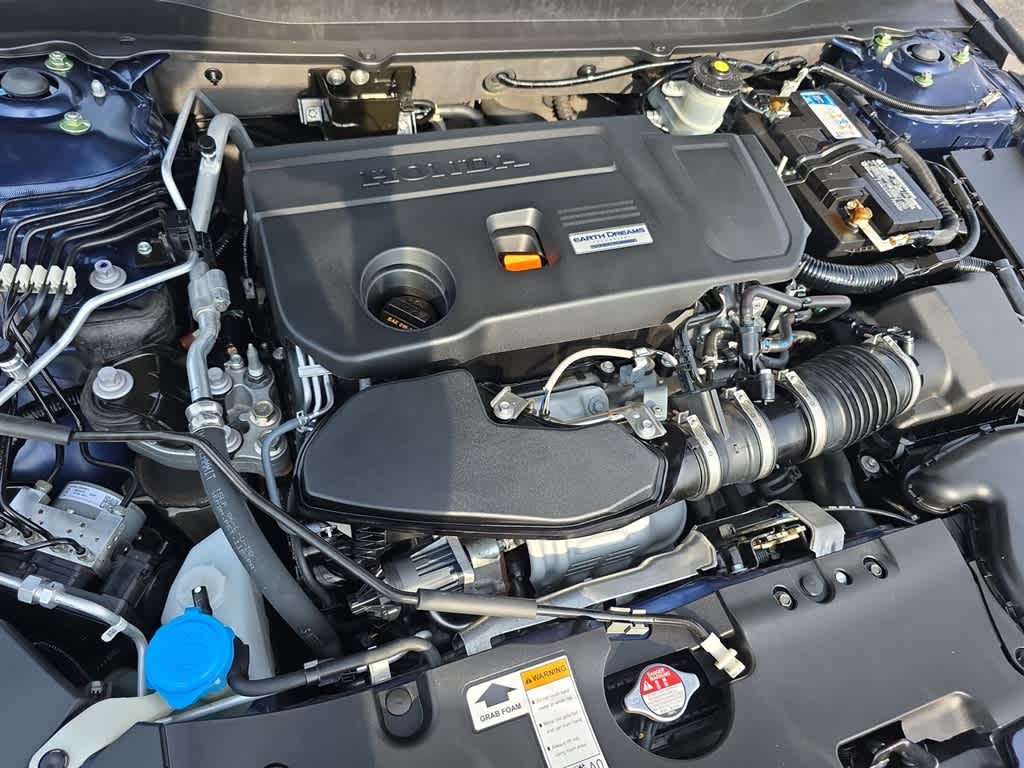 2018 Honda Accord Sedan Touring 2.0T